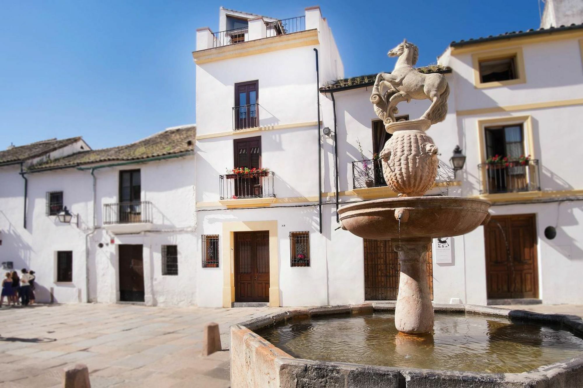 Las Casas del Potro Córdoba Exterior foto