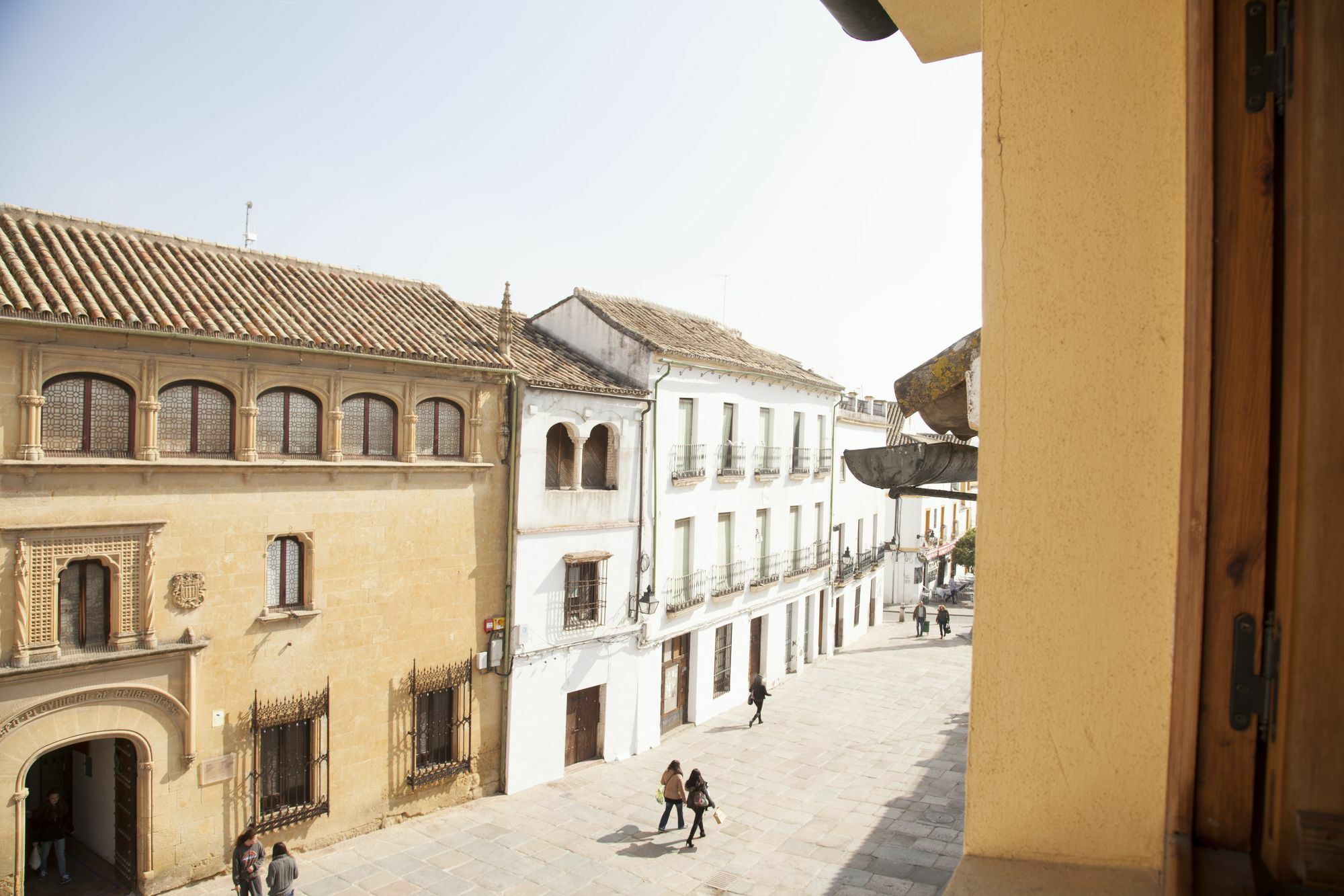 Las Casas del Potro Córdoba Exterior foto