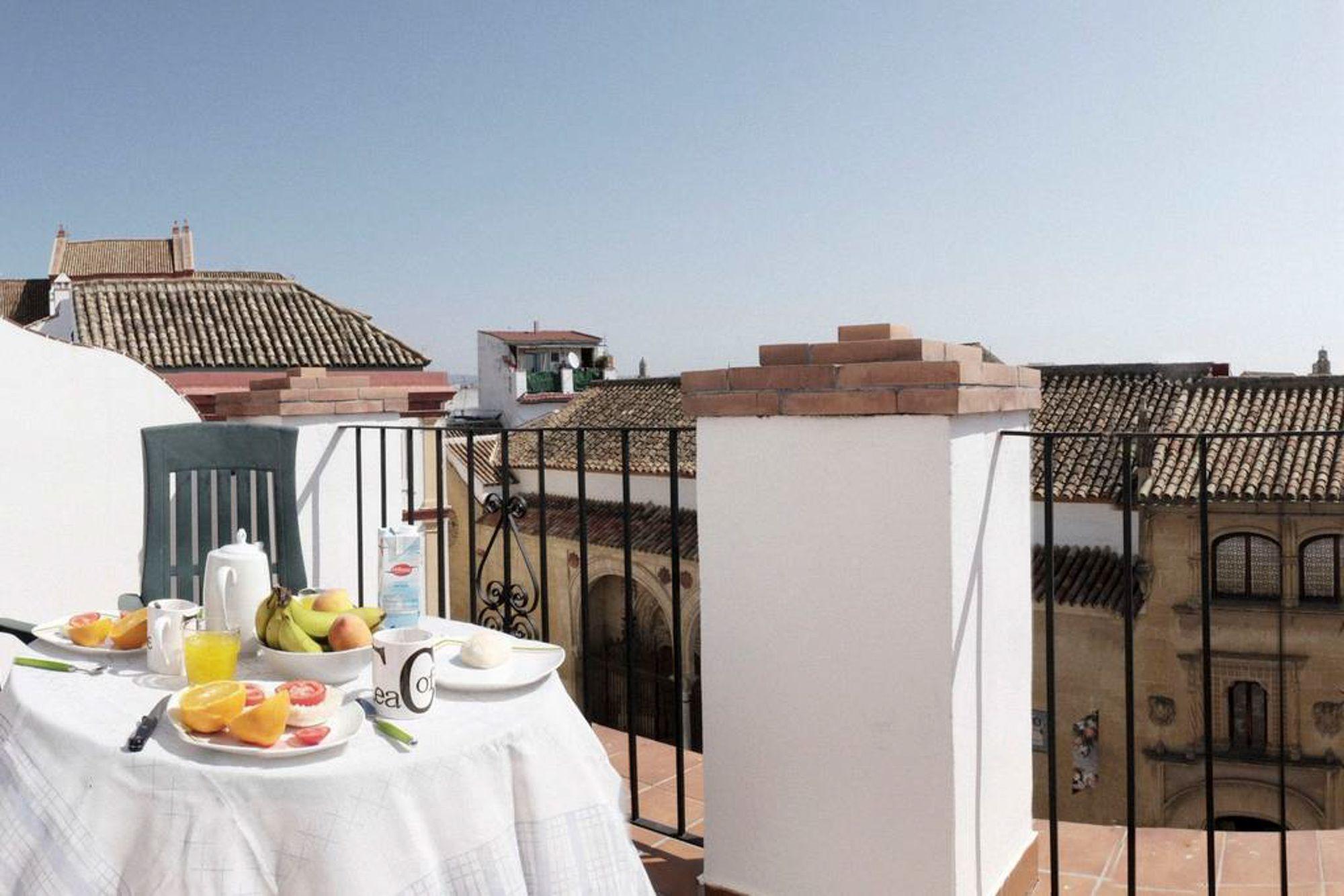 Las Casas del Potro Córdoba Exterior foto
