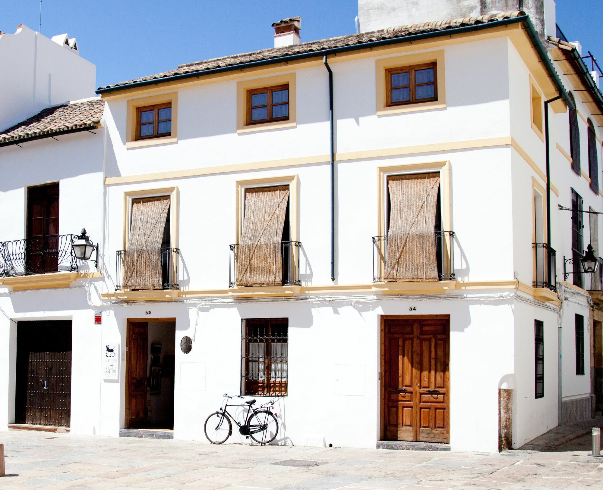 Las Casas del Potro Córdoba Exterior foto