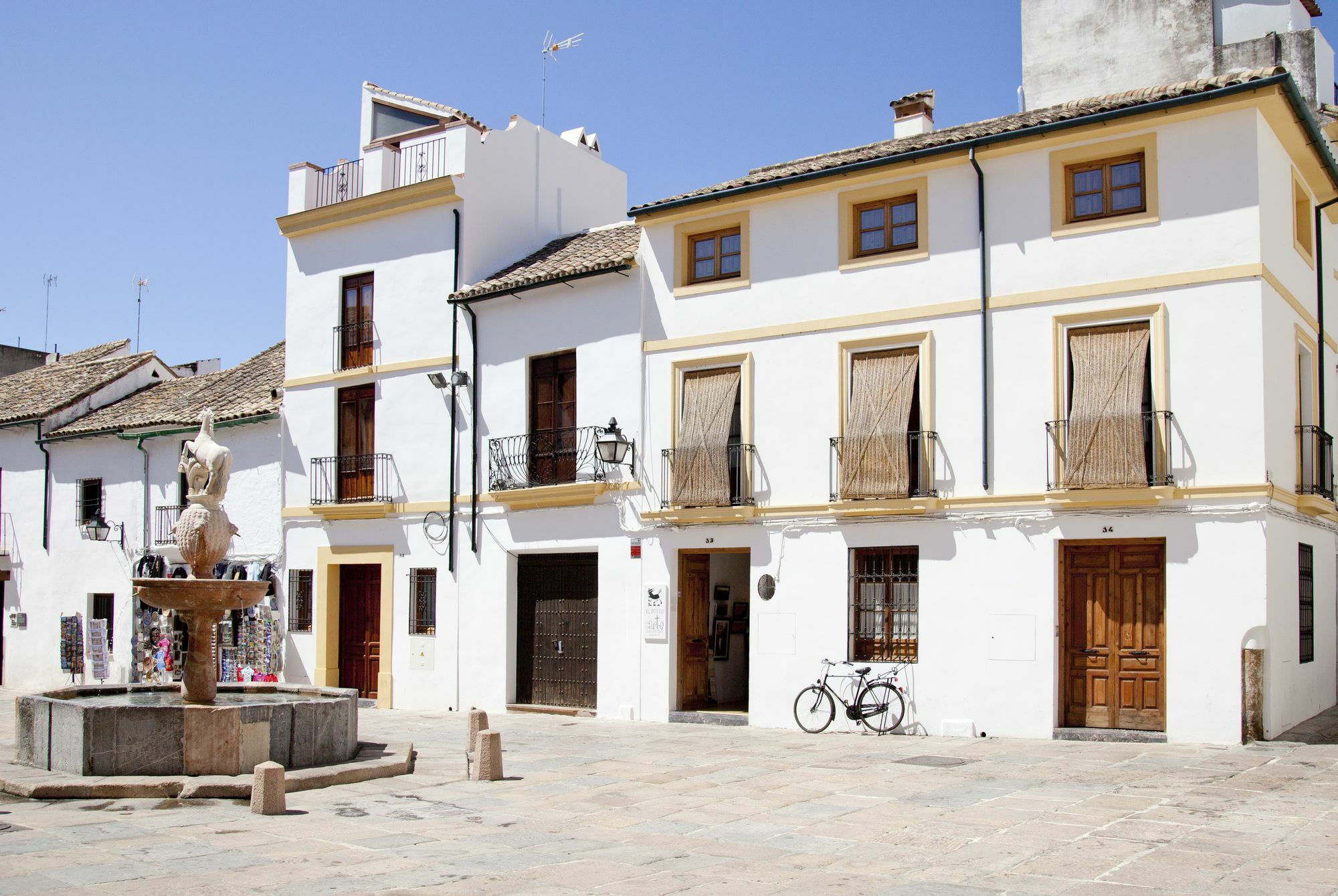 Las Casas del Potro Córdoba Exterior foto